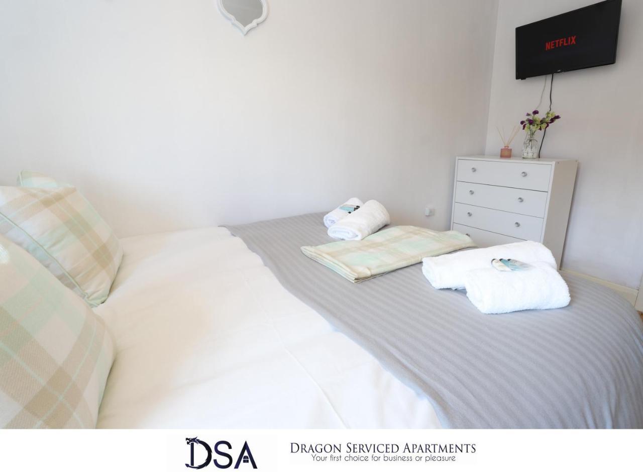Birmingham City Centre Premier Apartment Eksteriør bilde
