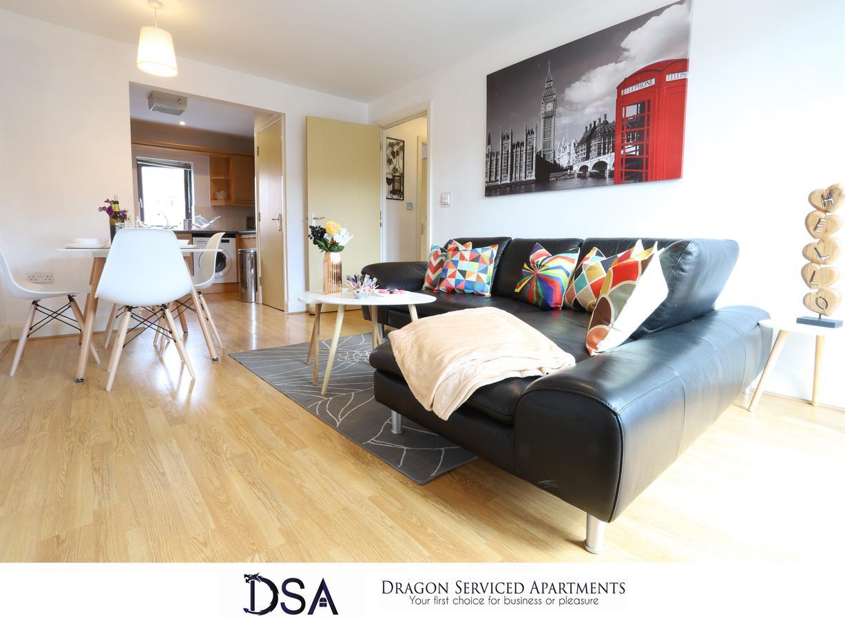 Birmingham City Centre Premier Apartment Eksteriør bilde