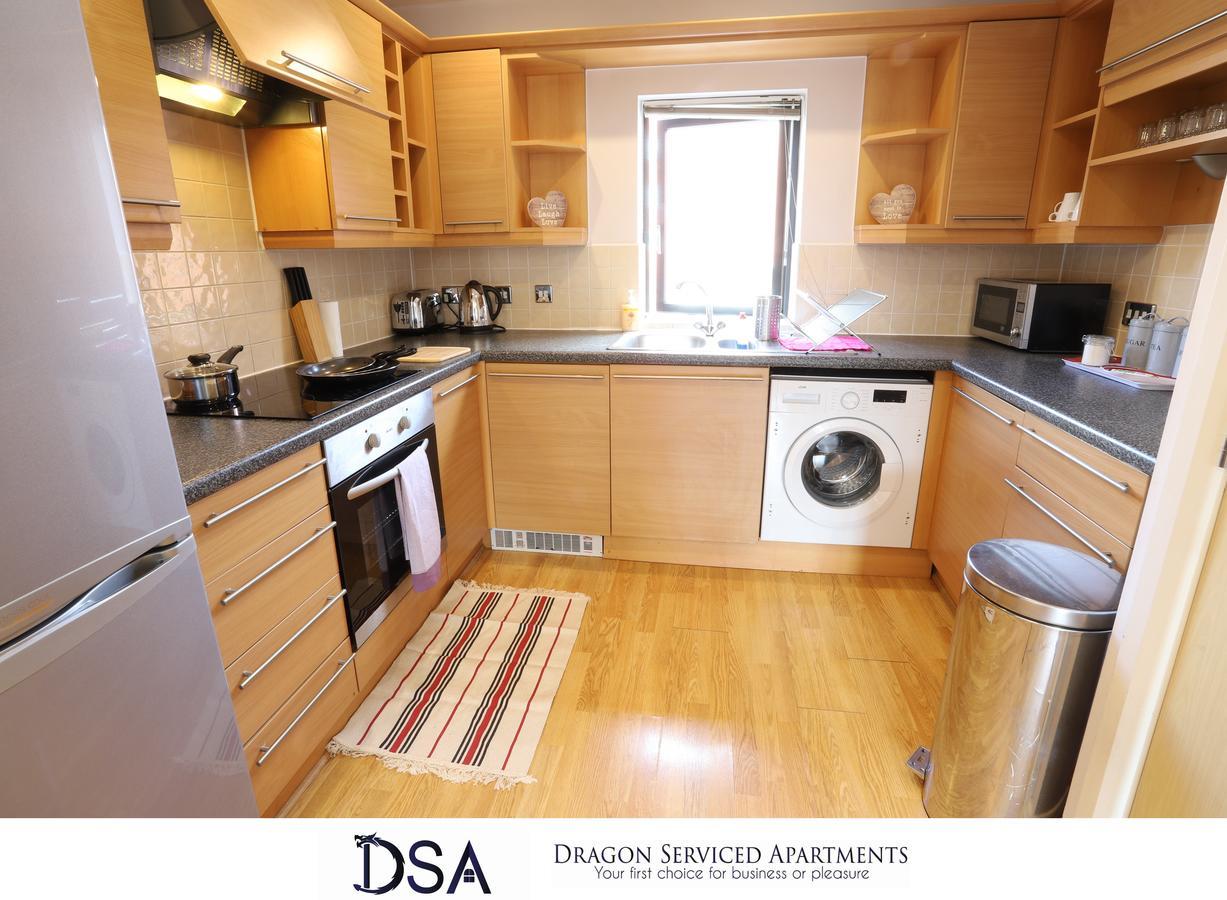Birmingham City Centre Premier Apartment Eksteriør bilde