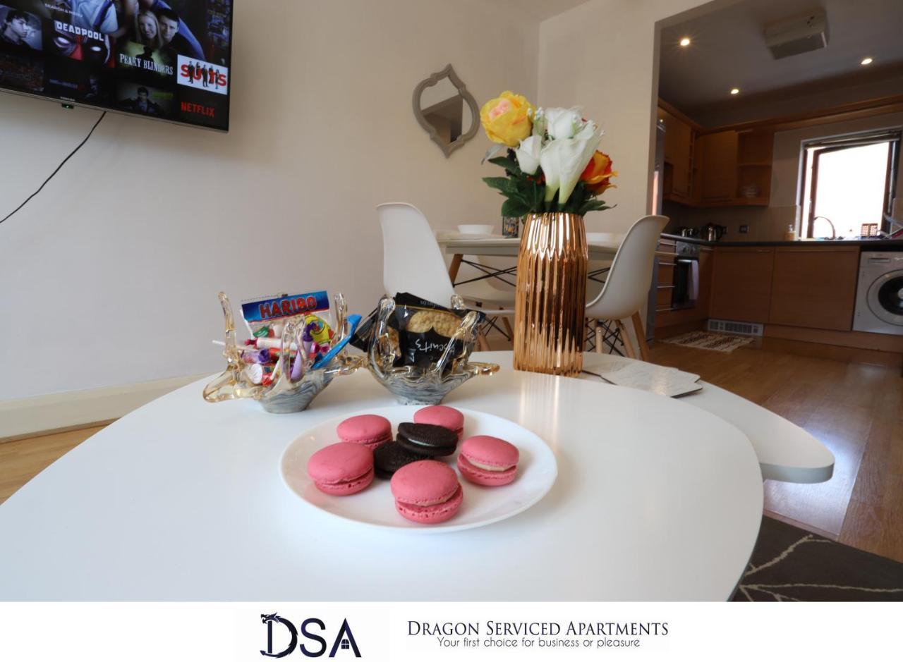 Birmingham City Centre Premier Apartment Eksteriør bilde