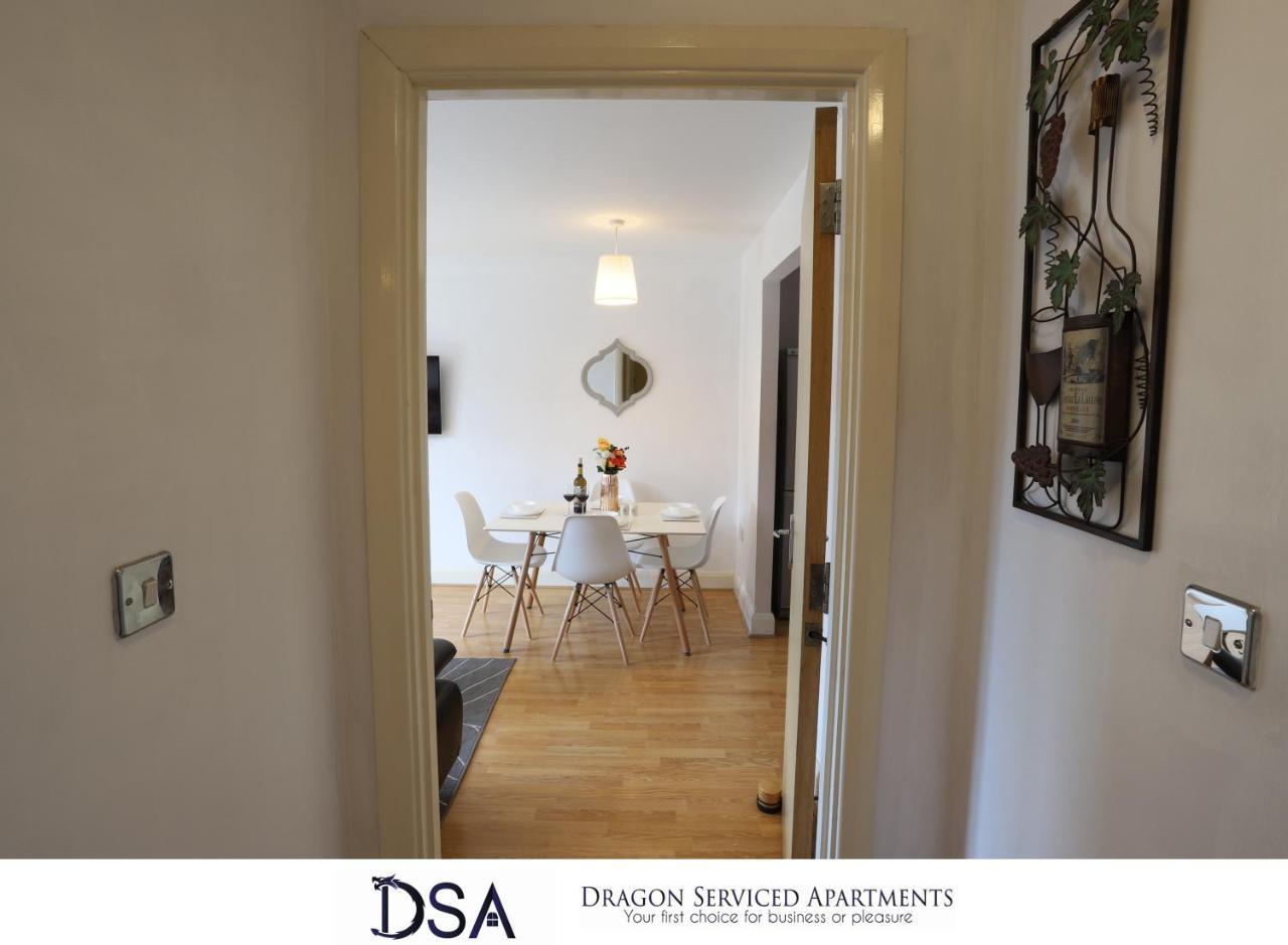 Birmingham City Centre Premier Apartment Eksteriør bilde