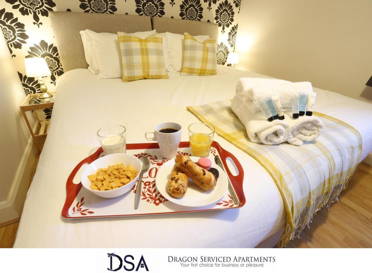 Birmingham City Centre Premier Apartment Eksteriør bilde