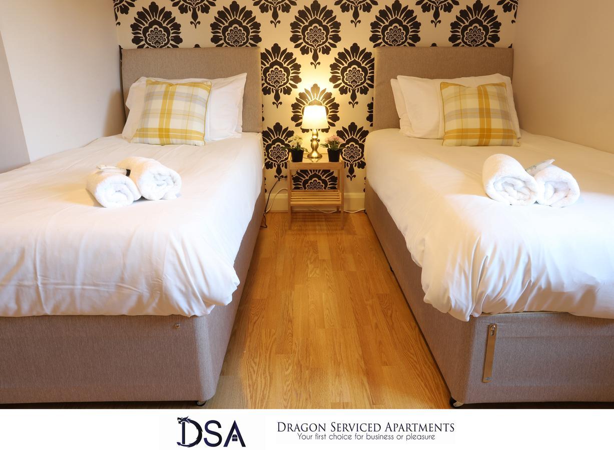 Birmingham City Centre Premier Apartment Eksteriør bilde